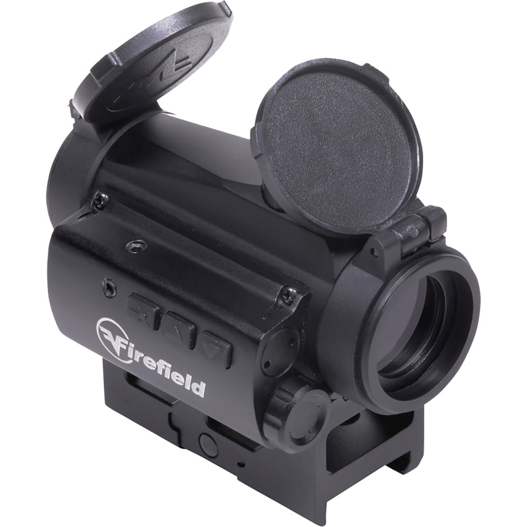 Firefield Impulse Compact Red Dot Sight 1x 22mm w/ Red Laser Picatinny/Weaver Mount