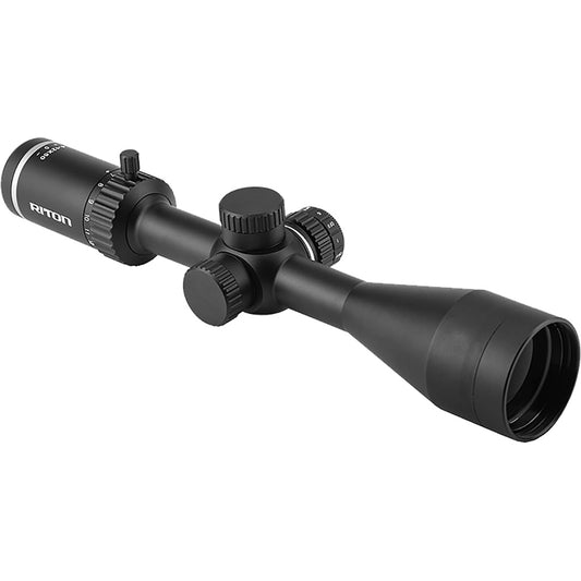 Riton 1 Primal Rifle Scope 4-12x50mm RDH Reticle