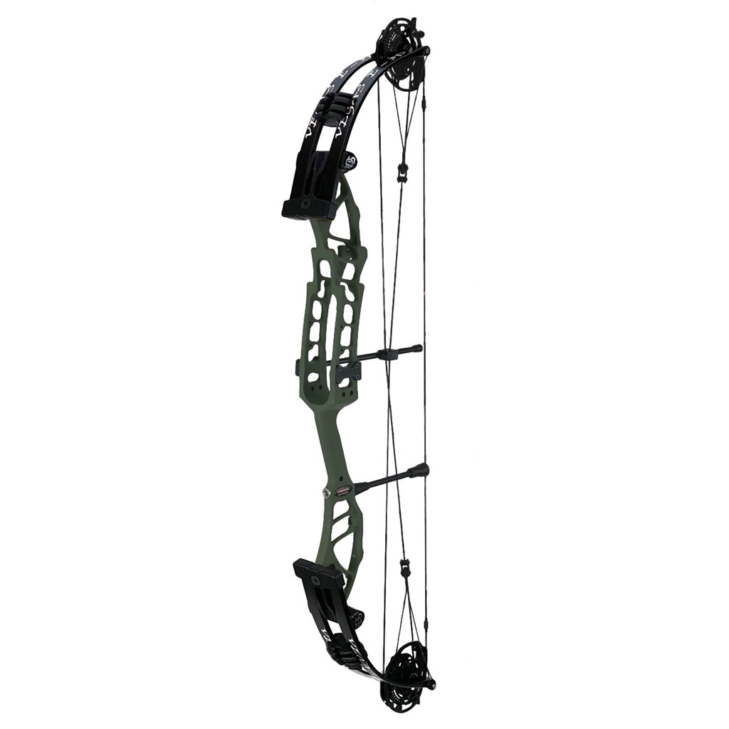 Darton Vegas E-3D Bow OD Green 60-70 lbs. RH Black Limbs