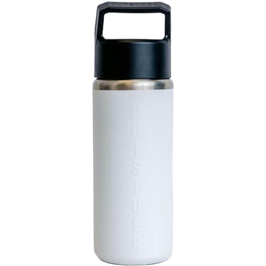 Outsider The All Day Water Bottle White