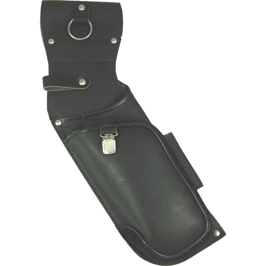 Bateman Superwear Custom Target Hip Quiver Black 1 Slot RH