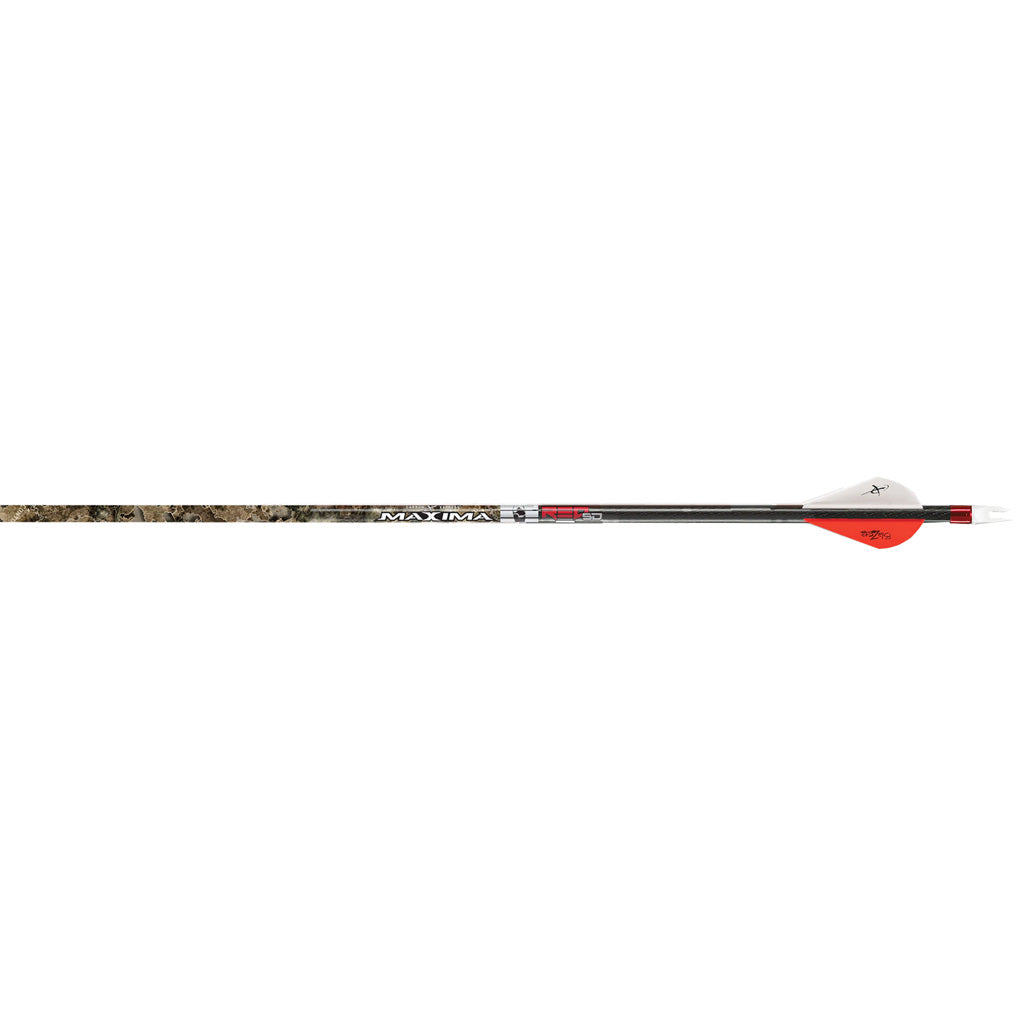 Carbon Express Maxima Red Contour SD Arrows 350 6 pk.
