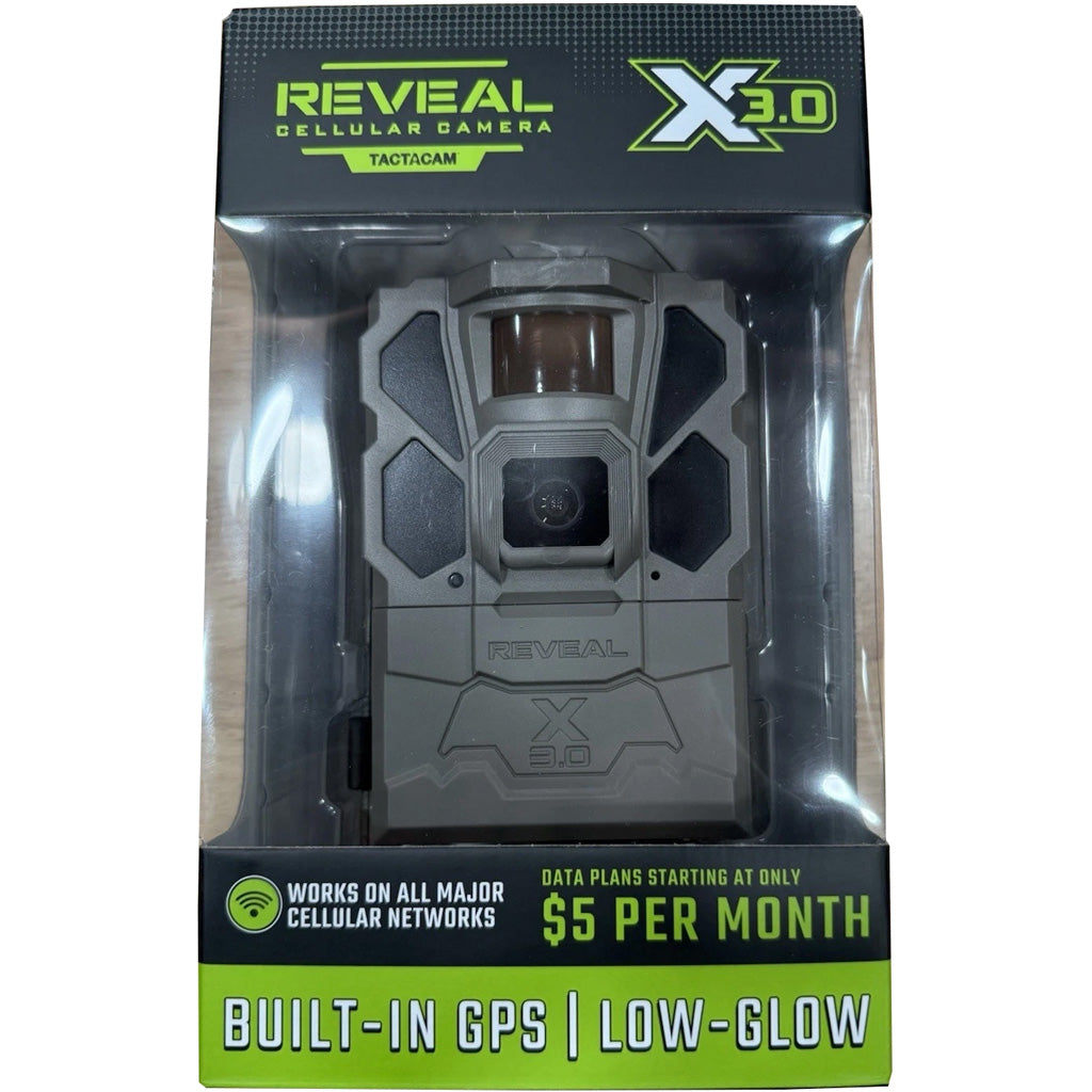 Tactacam X Gen 3.0  16 ct. PDQ Display