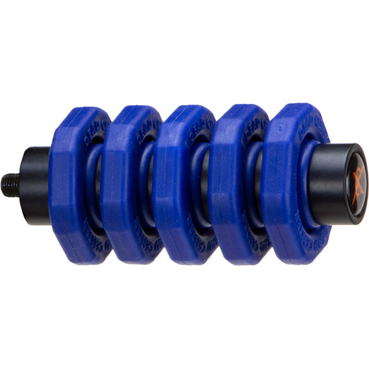 Dead Center XD4 Stabilizer Blue 4 in.