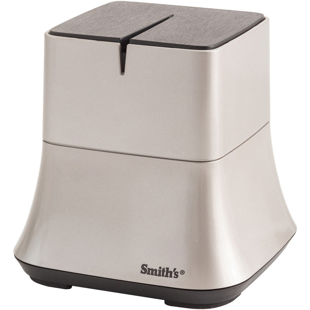 Smiths Electric Single Slot Sharpener Stainless