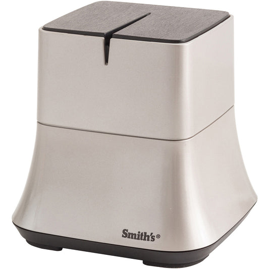 Smiths Electric Single Slot Sharpener Stainless