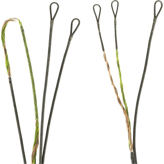FirstString Premium String Kit Green/ Brown Mathews VXR 28