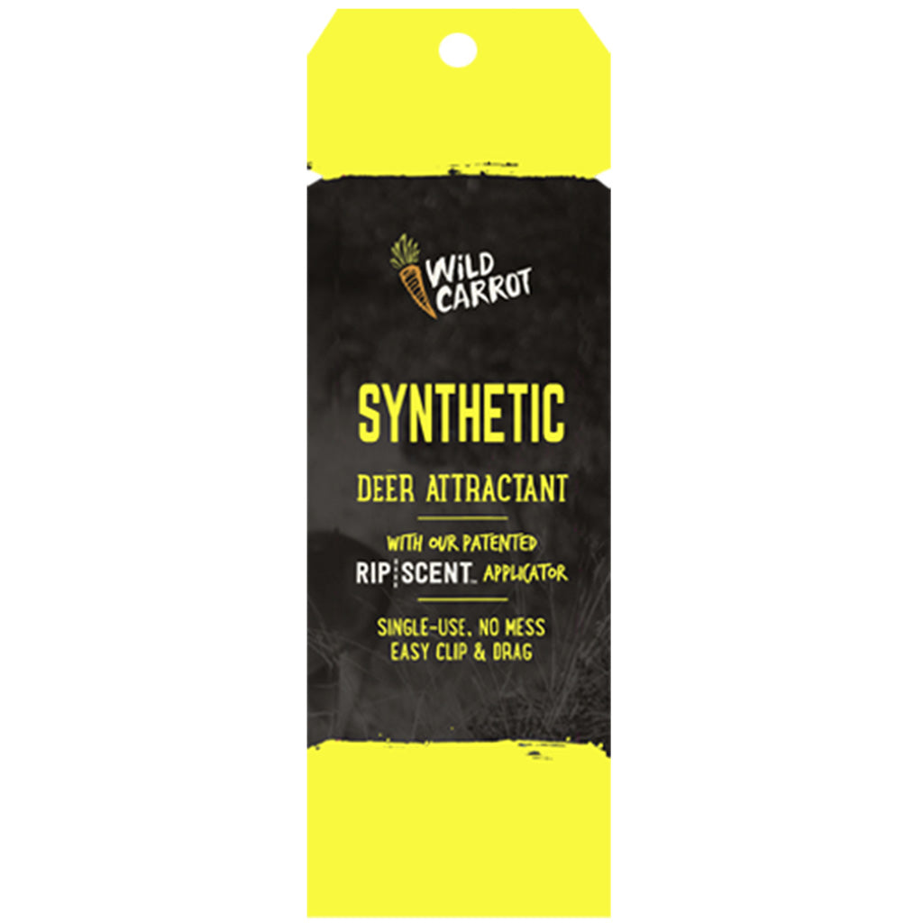 Wild Carrot Scents Synthetic Deer Attractant 1 pk.