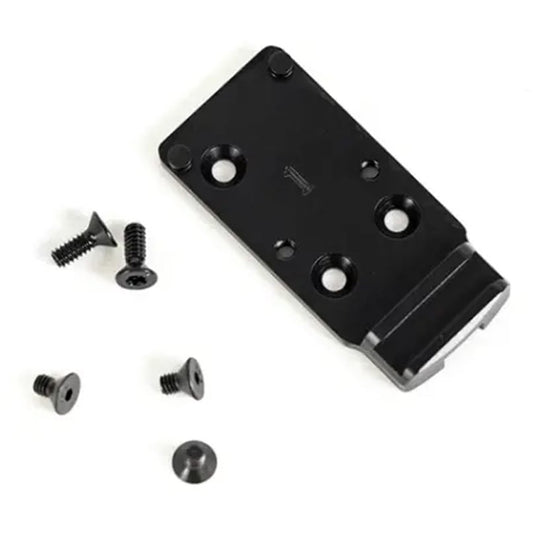 Dan Wesson Optic Plate Adapter Plate 1, 1911, DWX, DWX C, RMR, SRO