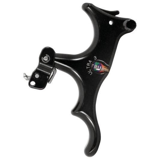 Tru Ball Sweet Spot II Ultra Release 3 Finger Black