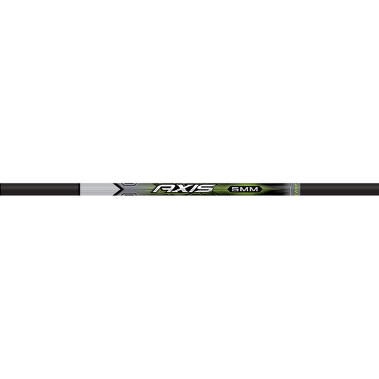 Easton 5mm Axis Match Grade Shafts 400 1 doz.