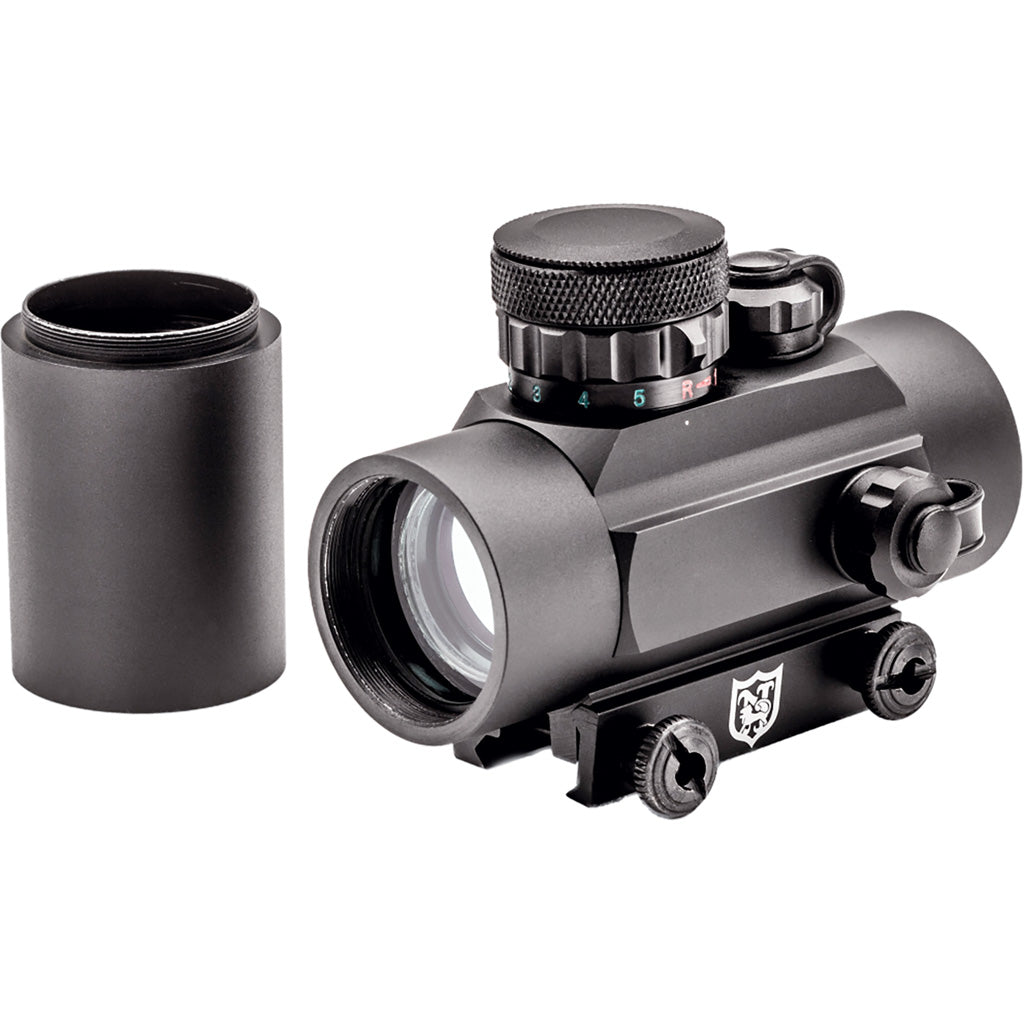 Nikko Stirling Red Dot 1x30MM with Sunshade