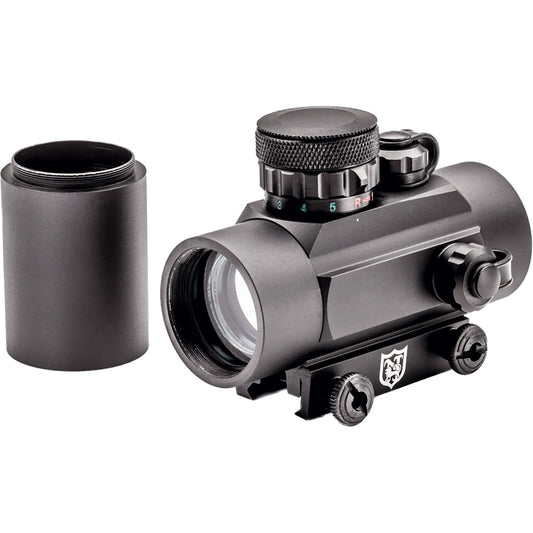 Nikko Stirling Red Dot 1x30MM with Sunshade