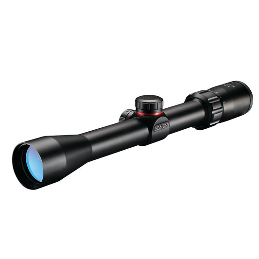 Simmons 8 Point Rifle Scope Matte Black 3-9x50mm Truplex