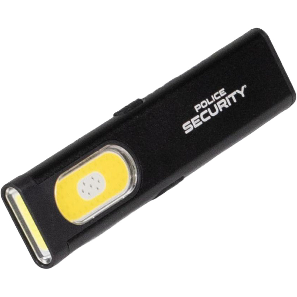 Police Security Slate Flashlight 380 Lumens