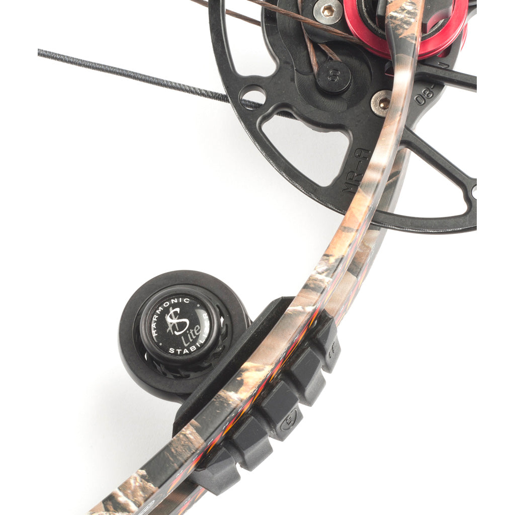 Axion Limb Damper Rubber Mount Black Large