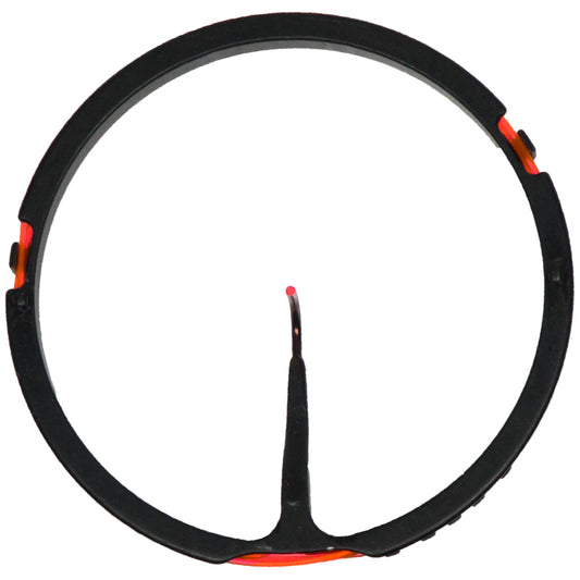 Axcel AVX-31 Fiber Optic Ring Pin .019 Red