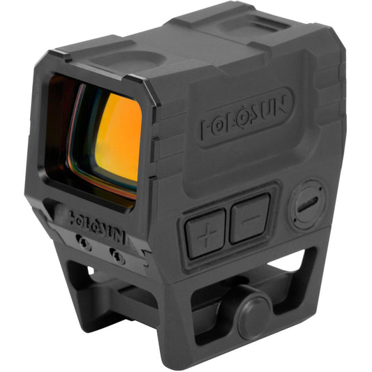 Holosun AEMS Rifle Sight Gold 2MOA Dot