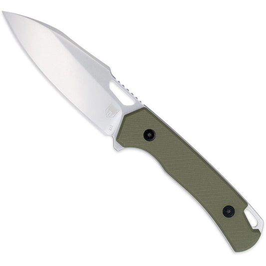 CobraTec Wolverine Knife Fixed Blade OD Green