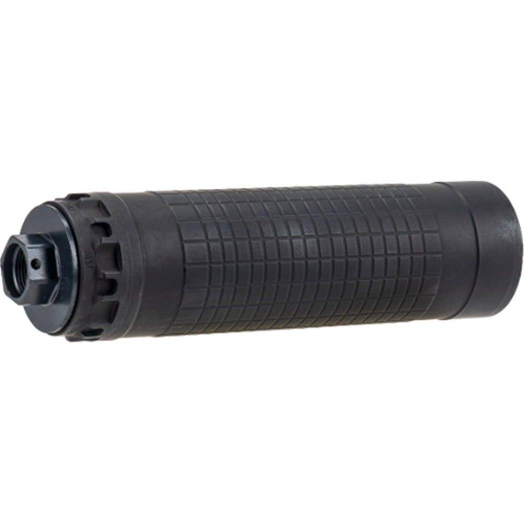IWI 7.62 Suppressor 7.62mm w/Direct Thread 5/8-24 HUB-T Mount Black