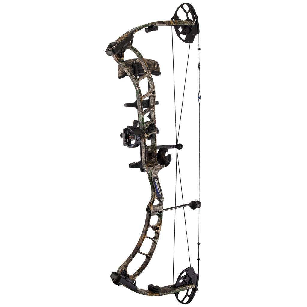 Quest Thrive Bow Package Realtree Xtra 29 in. 60 lbs. LH