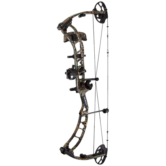 Quest Thrive Bow Package Realtree Xtra 29 in. 60 lbs. LH