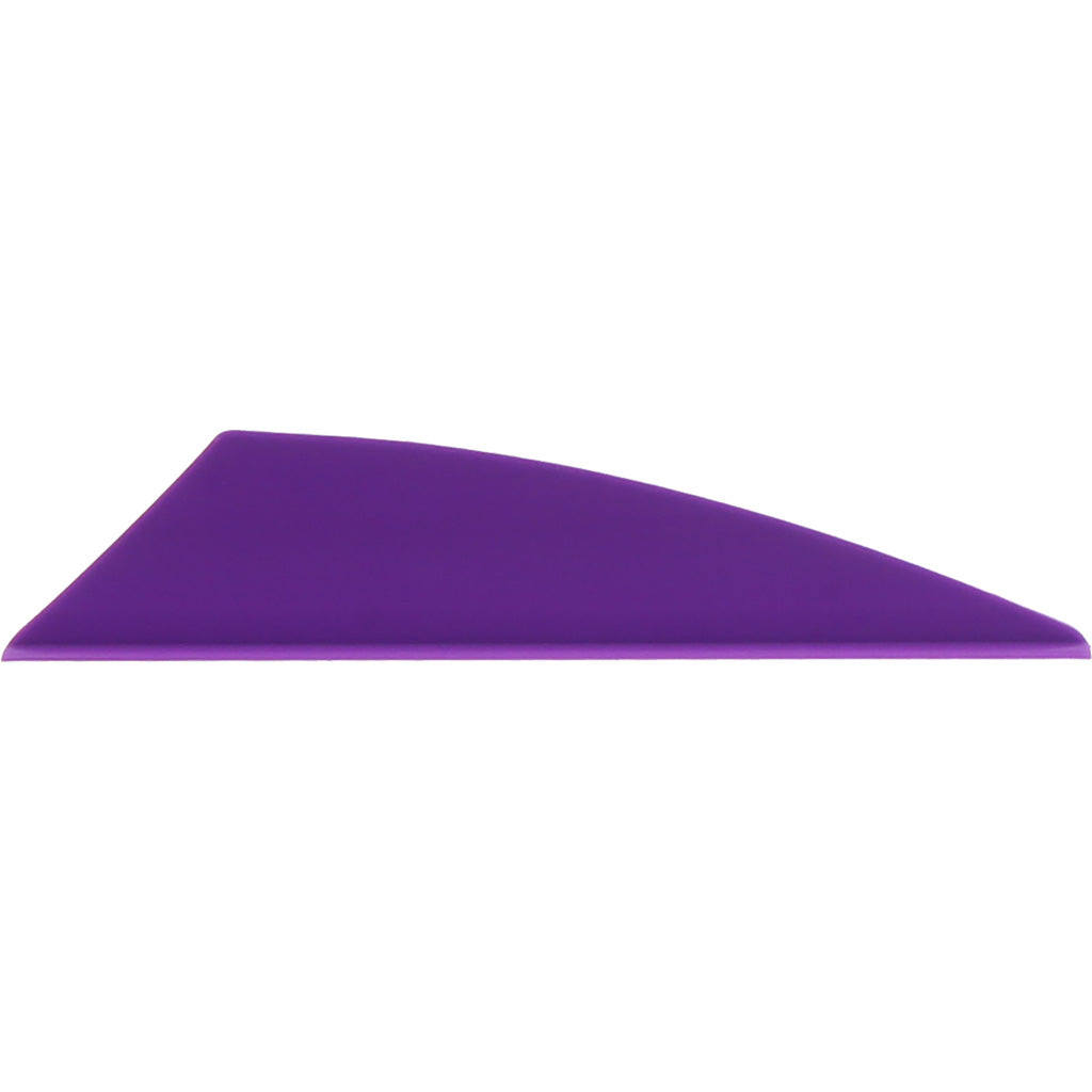 TAC Vanes Driver Vanes Purple 2 in. 36 pk.
