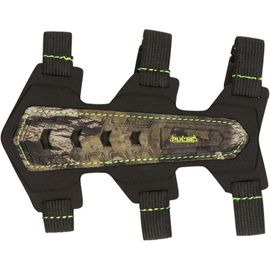 Pulse Artery 3 Strap Armguard Mossy Oak Country
