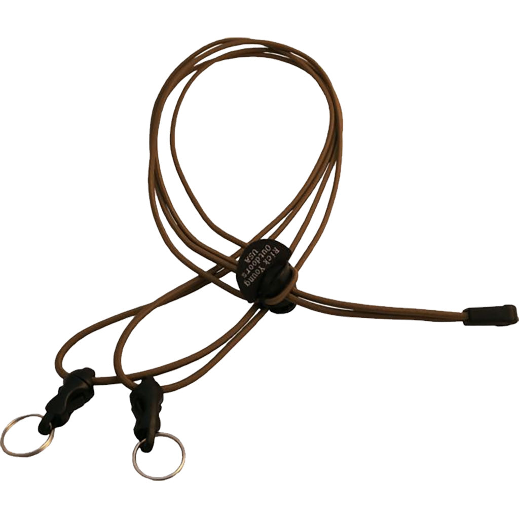 Rick Young Basic Ultra Light Binocular Harness Olive
