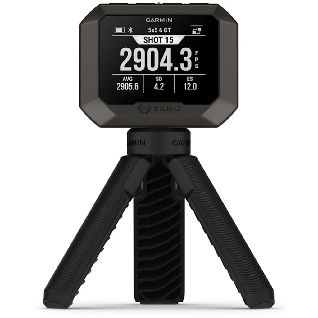 Garmin Xero C2 Chronograph