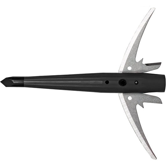 Swhacker LRP Broadhead Ferrules fits .16 6and .204 125 gr. 3 pk.