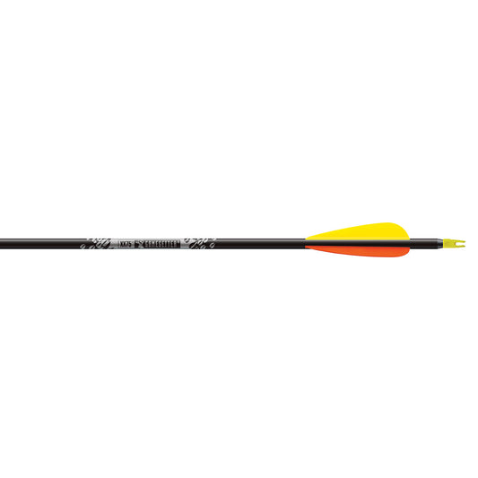 Easton Gamegetter XX75 Arrows 300 4 in. Vanes 6 pk.