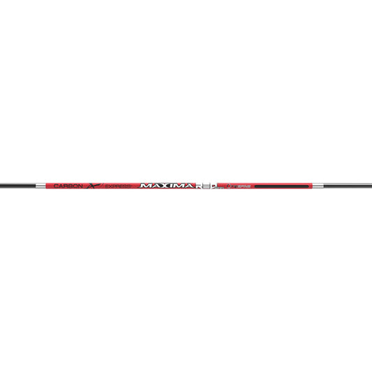 Carbon Express Maxima Red 5mm Shafts 350 1 doz.