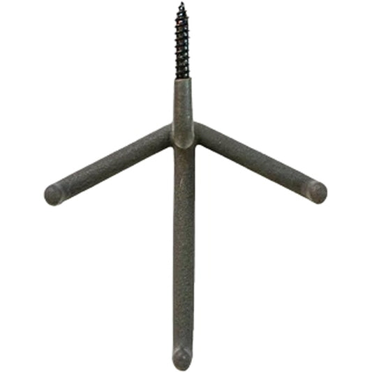 Half Rack Turkey Foot Holder 2 pk.