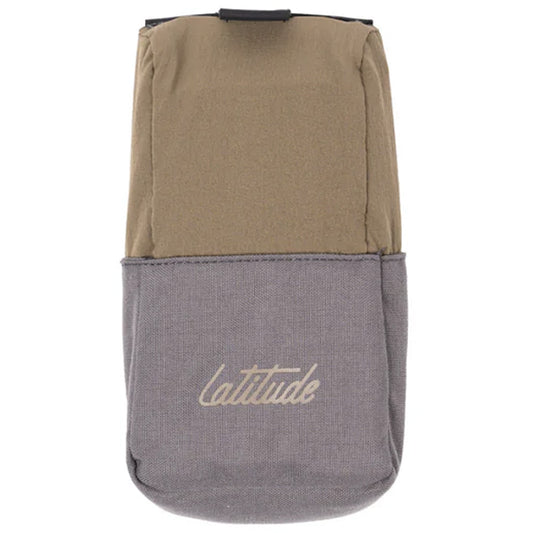Latitude Phone Pouch Gray