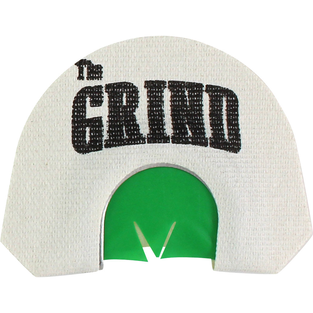 The Grind Inverted V Turkey Call Diaphram Call