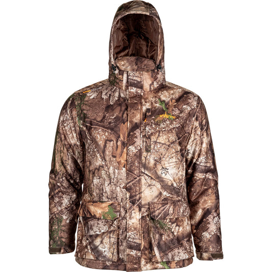 Habit Men's Cedar Branch Insulated Parka XL-Realtree APX