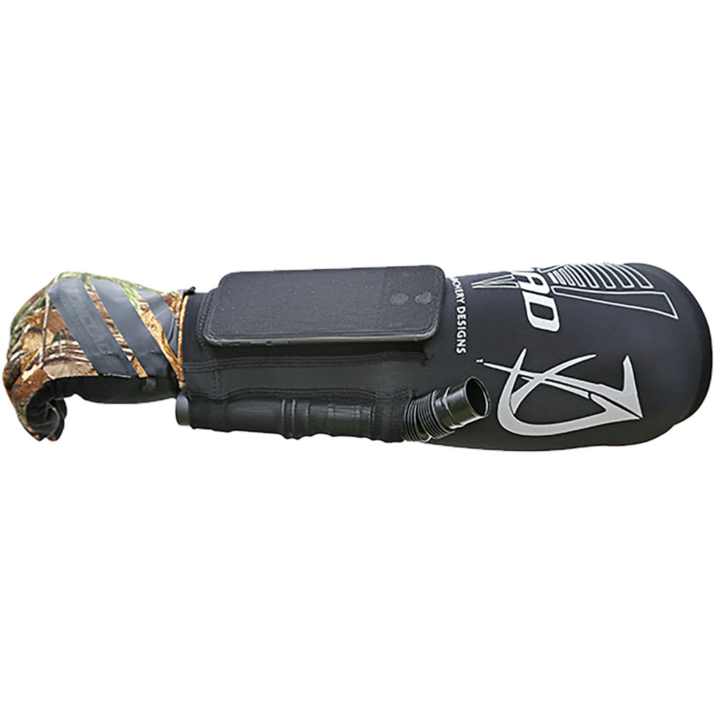 QAD Ultra Armguard Black