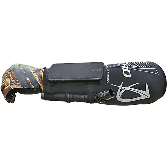 QAD Ultra Armguard Black