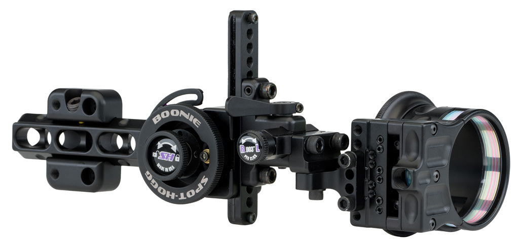 Spot Hogg Boonie Dovetail Sight 5 Pin .019 LH
