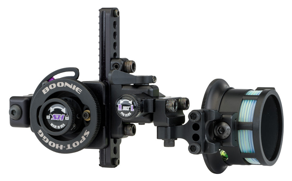 Spot Hogg Boonie Picatinny Mount Sight 2 Pin .029 LH