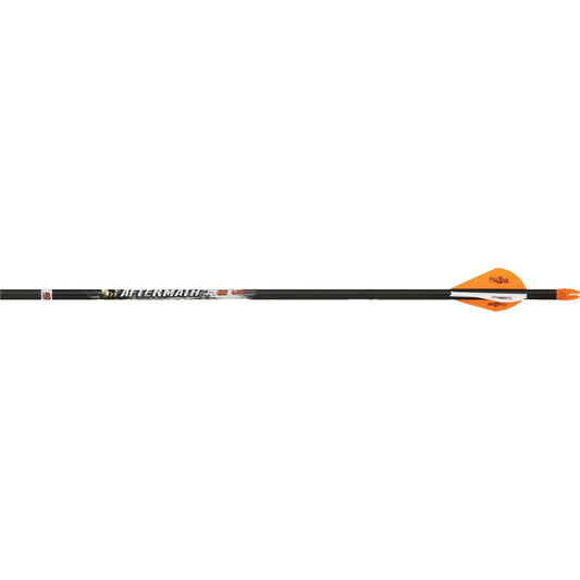 Easton Aftermath 6mm Arrows 600 Bully Vanes 6 pk.