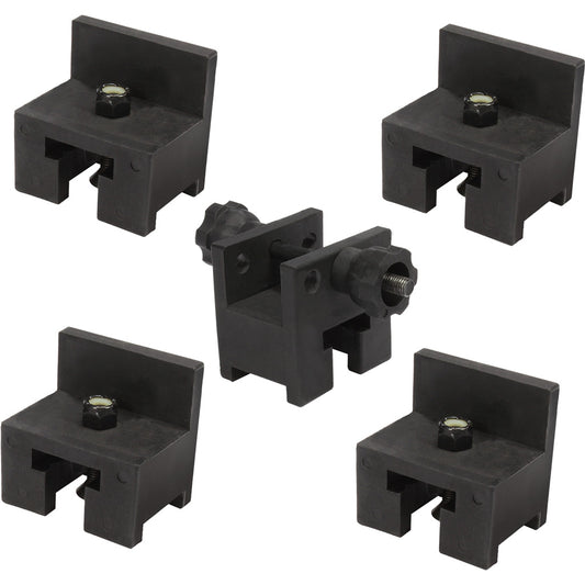 XOP Climbing Stick Carrier Bracket System 5 Pieces