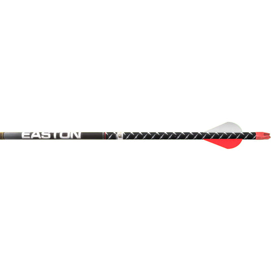Easton 4mm FMJ Match Grade Arrows with Half-Outs 340 6 pk.
