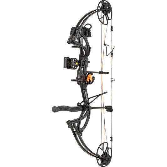Bear Cruzer G2 RTH Bow Package Shadow 5-70 lbs. LH