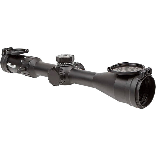 Sig Sauer Whiskey 4 Rifle Scope 2.5-10x42mm Quadplex
