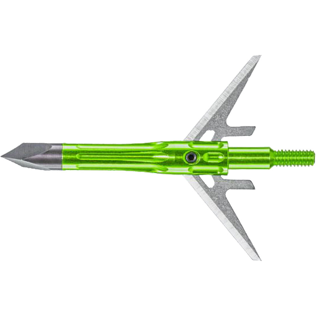 Muzzy Shank Broadheads 100 gr. 5 pk.