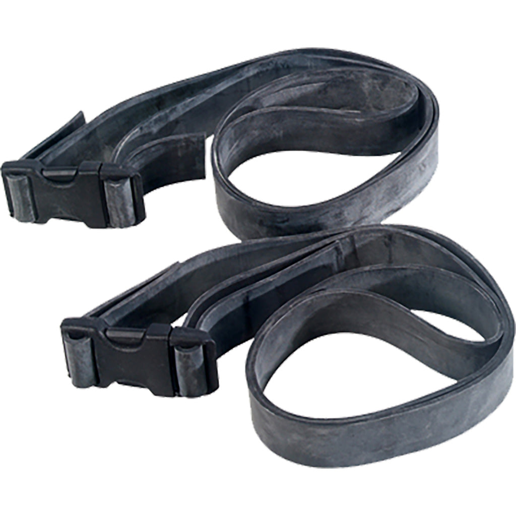 Lone Wolf Rubberized Strap 4 ft.
