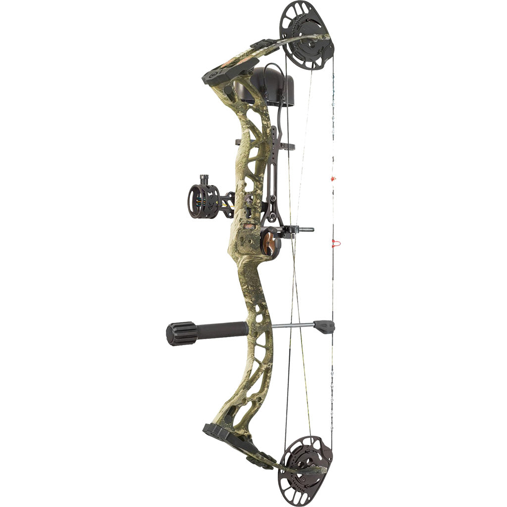 PSE Brute NXT RTS Package TrueTimber Strata 22.5-30 in. 70 lbs. RH