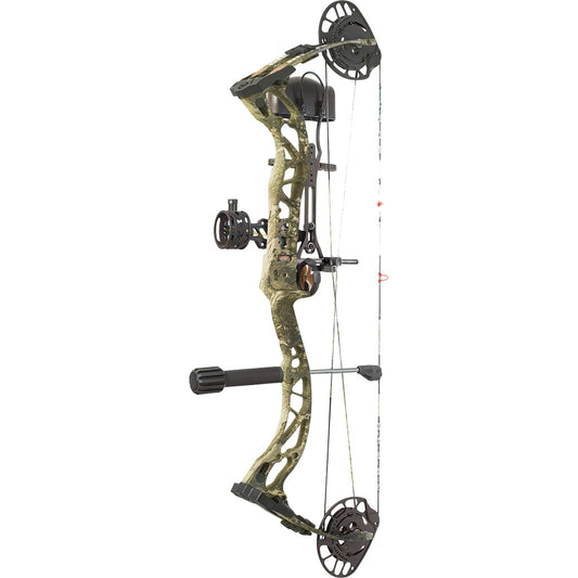 PSE Brute NXT RTS Package TrueTimber Strata 22.5-30 in. 70 lbs. RH